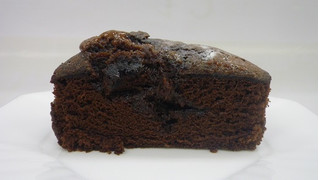 「リョーユーパン フォンダンショコラ風ケーキ 袋1個」のクチコミ画像 by キックンさん