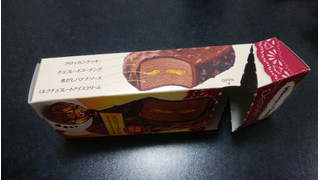 「ハーゲンダッツ デセールバー ショコラバナナクロッカン 箱80ml」のクチコミ画像 by しろねこエリーさん