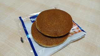 「Pasco 低糖質パンケーキ メープル＆マーガリン 袋2個」のクチコミ画像 by やっぺさん