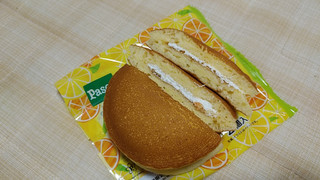 「Pasco 3種のシトラスパンケーキ 袋2個」のクチコミ画像 by やっぺさん