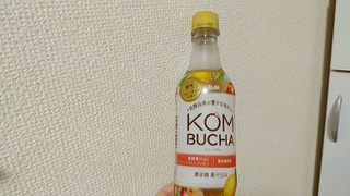 「アサヒ KOMBUCHA ペット450ml」のクチコミ画像 by やっぺさん