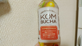 「アサヒ KOMBUCHA ペット450ml」のクチコミ画像 by やっぺさん