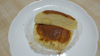 「Pasco スフレチーズケーキ 袋1個」のクチコミ画像 by やっぺさん