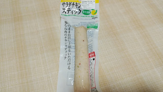 「丸大食品 サラダチキンスティック ゆず胡椒 袋60g」のクチコミ画像 by やっぺさん