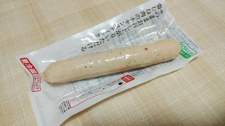 「丸大食品 サラダチキンスティック ゆず胡椒 袋60g」のクチコミ画像 by やっぺさん