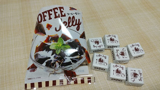 「チロル コーヒーゼリー 袋7個」のクチコミ画像 by やっぺさん