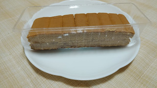 「イケダパン 黒糖サンドケーキ 袋1個」のクチコミ画像 by やっぺさん