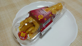 「ファミリーマート 安納芋のクレープ」のクチコミ画像 by やっぺさん