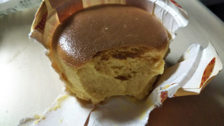 「イーストナイン 直火焼バスクチーズケーキ かぼちゃ 袋1個」のクチコミ画像 by なんやかんやさん