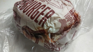 「マクドナルド ハンバーガー」のクチコミ画像 by なんやかんやさん