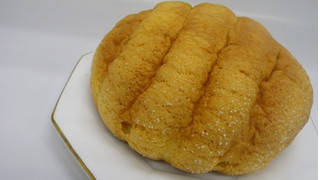 「ヤマザキ 塩バターメロンパン 袋1個」のクチコミ画像 by キックンさん