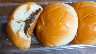 「ヤマザキ 薄皮 チョコパン 袋5個」のクチコミ画像 by ぺりちゃんさん
