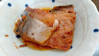 「伊藤食品 美味しい鯖醤油煮 缶190g」のクチコミ画像 by みほなさん