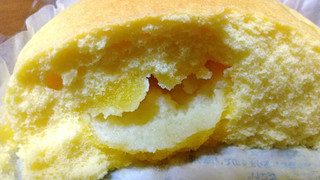「第一パン 温めてとろける安納芋蒸しケーキ 袋1個」のクチコミ画像 by uhkkieさん