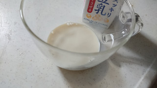 「ソヤファーム ソヤファーム おいしさスッキリ 調製豆乳 パック200ml」のクチコミ画像 by ぴのこっここさん