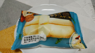 「第一パン クリームチーズスチームケーキ 袋1個」のクチコミ画像 by やっぺさん