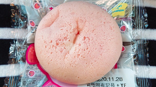 「ローソン カービィのもちぷよ いちご＆ミルク」のクチコミ画像 by ぺりちゃんさん