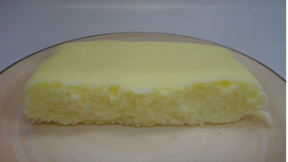 「ファミリーマート ファミマ・ベーカリー 濃い味 クリームチーズケーキ」のクチコミ画像 by キックンさん
