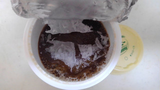 「雪印メグミルク 雪印コーヒー ミルクたっぷり仕立て カフェインレス カップ200g」のクチコミ画像 by レビュアーさん
