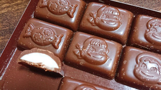 「不二家 ミルキーチョコレート 箱12粒」のクチコミ画像 by ぺりちゃんさん