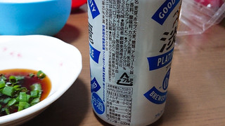 「KIRIN 淡麗プラチナダブル 缶350ml」のクチコミ画像 by ぺりちゃんさん
