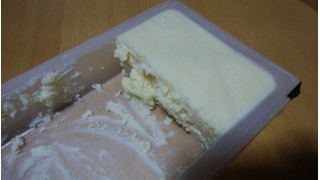 「神戸物産 リッチチーズケーキ パック500g」のクチコミ画像 by しろねこエリーさん