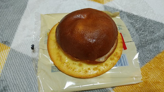 「ローソン ぼうしパン」のクチコミ画像 by やっぺさん