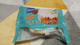 「Pasco シナモンロールケーキ 袋1個」のクチコミ画像 by やっぺさん