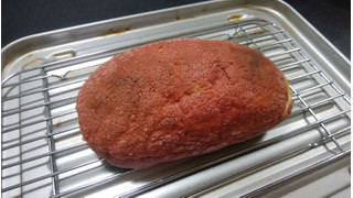 「ヤマザキ 焼き芋風味メロンパン 袋1個」のクチコミ画像 by しろねこエリーさん