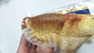 「ヤマザキ ボンシックベイクドチーズケーキ 袋1個」のクチコミ画像 by なんやかんやさん