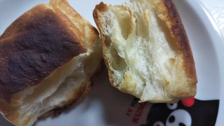 「Pasco 国産小麦の塩バターパン 袋6個」のクチコミ画像 by なんやかんやさん