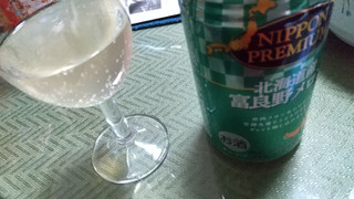 「合同酒精 NIPPON PREMIUM 北海道産富良野メロン 缶350ml」のクチコミ画像 by みほなさん