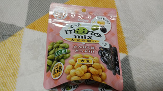 「カルビー miino mix 大豆の想い しお味 袋30g」のクチコミ画像 by やっぺさん
