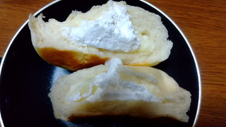 「ヤマザキ milkyパン 袋1個」のクチコミ画像 by uhkkieさん