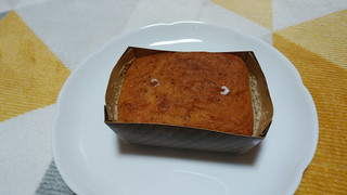 「モンテール 小さな洋菓子店 クリームフィナンシェ 紅茶 袋1個」のクチコミ画像 by やっぺさん