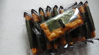 「亀田製菓 海苔巻せんべい 袋10枚」のクチコミ画像 by ぴのこっここ就寝中さん