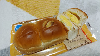 「ファミリーマート ファミマ・ベーカリー ちぎれるクリームパン」のクチコミ画像 by やっぺさん