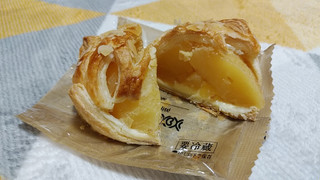 「ローソン Uchi Cafe’ Specialite 陽まるアップルパイ」のクチコミ画像 by やっぺさん