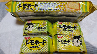 「日清シスコ ココナッツサブレ レモネード 袋5枚×4」のクチコミ画像 by やっぺさん