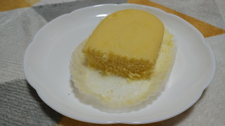 「カルディ 北海道産マスカルポーネで作った極チーズ蒸しパン 袋1個」のクチコミ画像 by やっぺさん