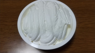 「プレシア チーズモンブラン カップ1個」のクチコミ画像 by uhkkieさん