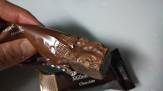 「メリーチョコレートカムパニー ミルフィーユ 箱15個」のクチコミ画像 by なんやかんやさん