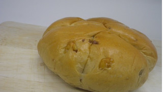 「フジパン くるみとチーズのパン 袋1個」のクチコミ画像 by キックンさん