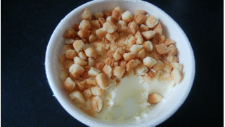 「森永 MOW PRIME バタークッキー＆クリームチーズ カップ105ml」のクチコミ画像 by しろねこエリーさん
