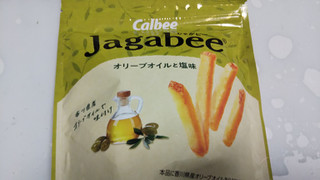 「カルビー Jagabee オリーブオイルと塩味 袋37g」のクチコミ画像 by なんやかんやさん