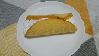 「ヤマザキ ごろっとパインケーキ 1個」のクチコミ画像 by やっぺさん