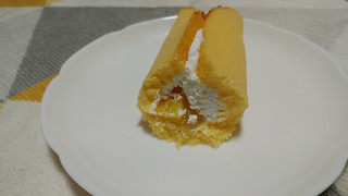 「ヤマザキ ごろっとパインケーキ 1個」のクチコミ画像 by やっぺさん