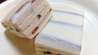 「Pasco 北海道小豆のスティックケーキ 袋1個」のクチコミ画像 by みほなさん