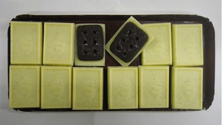 「ブルボン アルフォート ミニチョコレート バニラホワイト 箱12個」のクチコミ画像 by キックンさん