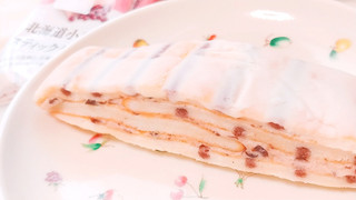 「Pasco 北海道小豆のスティックケーキ 袋1個」のクチコミ画像 by おわーさん